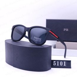 P Designer Sunglasses Classic Eyeglasses Goggle Outdoor Beach Sun Glasses For Man Woman Sun glasses Optional Triangular signature With box