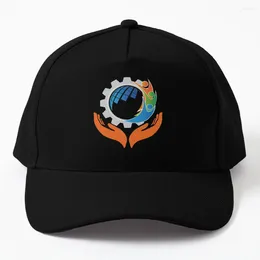 Ball Caps MSOD 2024 Virtual Conference (Logo Only) Baseball Cap Custom Hip Hop Luxury Hat For Men Women's