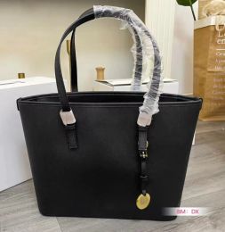 Designer Fashion Jet Set Travel Shopping Tote Bag MARRY KOSS MK Luxury Women Classic Shoulder bags Large capacity Mother Handbag Clutch Printing Wallet