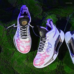 Basketball Shoes Trainers For Men Designer Outdoor Sneakers Women Anti Slip Basket Couples Top Quality Sport Shoe