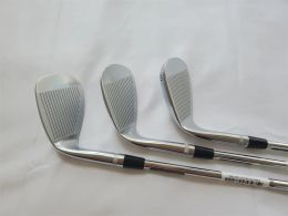 Clubs Brand New Golf Clubs Sm9 Wedges Sm9 Golf Wedges Sier 46/48/50/52/54/56/58/60/62/64 Degrees Dg S200 Steel Shaft with Head Cover