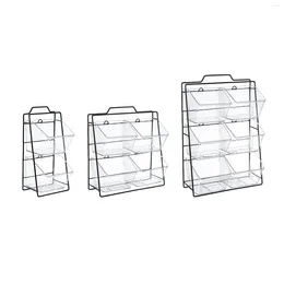 Kitchen Storage Tea Bag Rack Sundries Organizer Box For Home Bathroom Onion Ginger Garlic