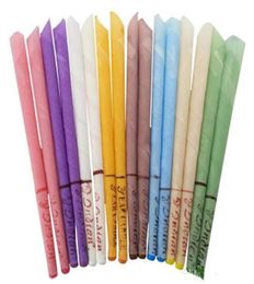 Fragrance Candles Therapy Natural Aromatherapy Beeswax Point Therapy Candling Bell Mouth Straight Brain Ear Care Candle Stick4637703