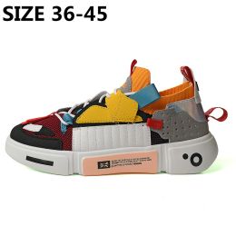 Slippers Xiaomi New Men Women Running Shoes Size 3645 Walking Sneakers for Couples Light Weight Walking Footwears