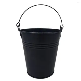 Take Out Containers Griddle Drum Oil Bucket For BBQ Grease Barrel Grill Drip Smoky Oven Accessories
