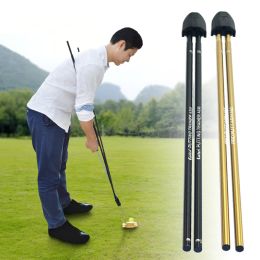 Aids Golf Putting Training Aid Golf Putter Trainer Attaches to Most Putter Shaft Golf Swing Corrector Golf Swing Trainer