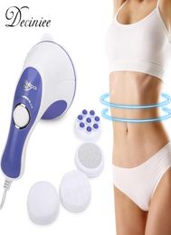 Other Body Sculpting Slimming Handheld Fat Cellulite Remover Electric Massager Device for Home Gym Muscle Vibrating FatRemoving 25604035