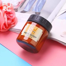 Sets PURC Magical Hair Mask 120ml Argan Hair Oil Conditoner Natural Keratin Repair Masque Treatment Soft Shiny Hair Care