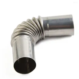 High Quality Material Brand Exhaust Pipe Parking Heater Stainless Steel Elbow Connector Fitting