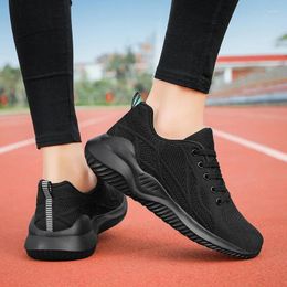 Casual Shoes Women Shoes2024 Fashion Comfortable Mesh Breathable Walking Ladies Outdoor Sneakers