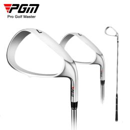 Aids PGM Golf Scratching Swing Trainer Golf Practise Supplies Aids Stainless Steel Silver Stick Club Correct Grip Posture HL006