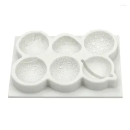 Baking Moulds Candy Mould Chocolate Kitchen Accessories Cake Gadgets G5AB