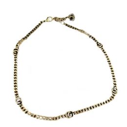 collana da tennis New Trendy acciaio inossidabile placcato oro 18 carati appannamento libero grosso collane a catena cubana per le donne regali del partito Hiphop