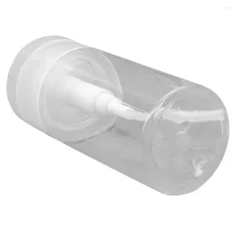 Storage Bottles Travel Size Containers For Skin Care Toiletry Pet Plastic Pump Dispenser Accessories The