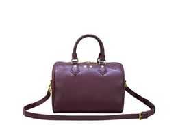 2024 New Designer Bags Handbag 25cm Pillow Bag New One Shoulder Messenger Bag Fashion Classic Women's Genuine Leather Bag Luxury Custom Made Casual Bag AAAAA
