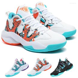 Basketball Shoes Adult Youth Casual Sport Footwear Men's Style School Sports Training Running Student Outdoor 36-46