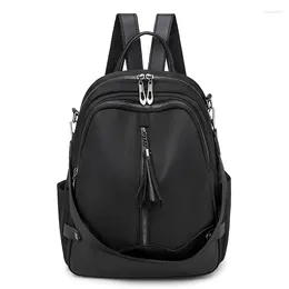 School Bags Shoulder Bag Women's Fashion Ladies Casual Travel Backpack Student Handbag Backpacks Mochila Women Plecak Bagpack Rugzak