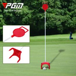 Aids PGM Golf Green Hole Cup Flag Pole Golf Hole Flag Golf Training Aids DB014