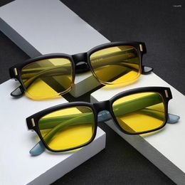 Sunglasses Orange Yellow Colour Gaming Computer Glasses Women Men Anti Blue Light Blocking