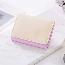 Men Wallet Designer Womens Business Card Holder Keychain Designer Wallet Cardholder Small Wallet Holders Coin Lambskin Original Mini Wallets Key Pocket Wallet