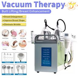 High Quality Ultrasonic Cavitation Slimming Machine 6 In 1 Rf Radio Frequency Fat Cellulite Removal Breast Enlargement Machine351