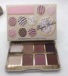 Drop NEW Makeup Eyeshadow Palette Faced Gingerbread Spice 8 colors Tickled Peach fugan gookie 8 colors matte shimmer eye s7235714
