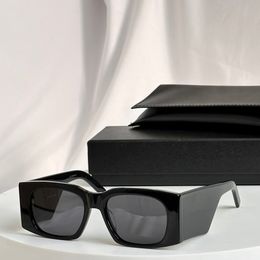 Large Oversized Sunglasses Black/Dark Grey 654 Men Women Summer Shades Sunnies Lunettes de Soleil Glasses Occhiali da sole UV400 Eyewear