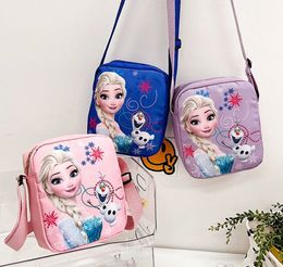 2024 fashion Cute Girls shoulder bags Lightweight crossbody handbag Creative Personalised gift bag