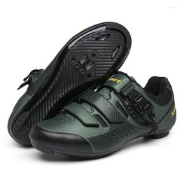 Cycling Shoes 36-47 Mountain Bike MTB Men Road Speed Racing Women Bicycle Shoe Spd Cleat Sport Sneakers