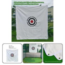 Aids Golf Target Useful Golf Supplies Thicker Golf Backstop Cloth Traget for Golf Driving Range Target Practise Backstop Target