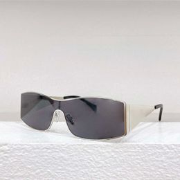 2024 mode Neue Sonnenbrille für Frauen Männer Marke Designer Rechteck Legierung Rahmen UV400 Objektiv Shades Oculos De Sol