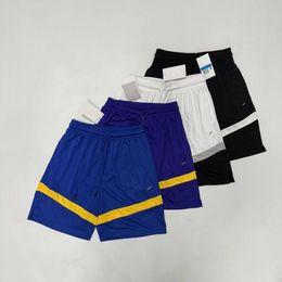 Дизайнерские летние баскетбольные спортивные шорты мужские шорты дышащие короткие пляжные брюки на открытом воздухе быстросохнущие повседневные свободные беговые шорты для бега в тренажерном зале для фитнеса и футбола 2 3XL