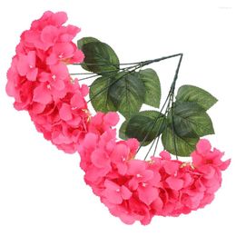 Decorative Flowers Wedding Flower Arrangement Materials Artificial Arrangements Centrepiece