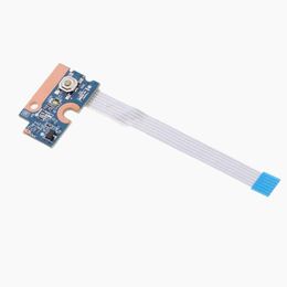 Power Button Board With Cable For HP G42 G56 G62 G72 Compaq Presario CQ62 CQ56 CQ42