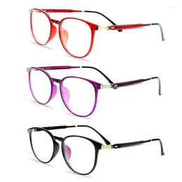 Sunglasses 3 Pack Reading Glasses Blue Light Blocking For Women Computer Anti UV/Glare/Fatigue Fashion Lightweight Eyeglasses