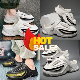 Popular Shark shoes beach shoes men's height increasing summer shoes breathable sandals GAI SLIPPERS