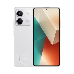 Redmi Note 13 5G Mobiltelefon Smart 12 GB RAM 256 GB ROM MTK Dimensity 6080 100 MP NFC 5000 mAh Android 6,67 Zoll 120 Hz OLED Vollbild-Fingerabdruck-ID-Handy