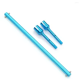 Party Decoration Metal Central Drive Shaft And Propeller Joint Set For Tamiya-02-02B0202B 1/10 RC Car Upgrade Parts 1