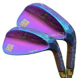 Clubs Right Handed Golf Clubs For MTG Itobori Golf Wedges Steel Shaft Multicolor Wedges Free Shipping