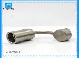GR2 Titanium Nails 14mm 18mm Titanium Banger Domeless Titanium Nails Top Quality high quality 6825425