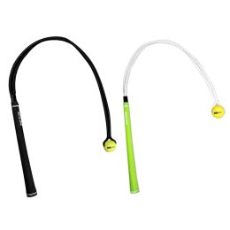 Aids PU Golf Postural Correction Rope Elastic Golf Swing Exerciser Rope Portable Corrective Action Lightweight Sporting Accessories