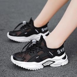 Shoes Damyuan Plus Size Breathable Kids' Shoes Fashion Comfortable Sneakers Lightweight Casual Sandals Nonslip Boys' Running Shoes