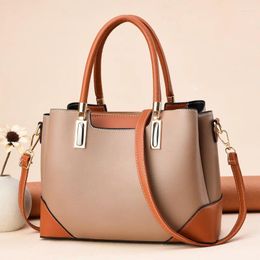 Shoulder Bags Simple All-match Ladies Handbag 2024 Large-capacity Commuter Fashion Single Messenger Bag Women