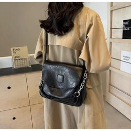 Totes Casual Large Capacity Tote Bag Soft PU Leather Shoulder Women's Sathels Underarm Messenger Office Lady Crossbody