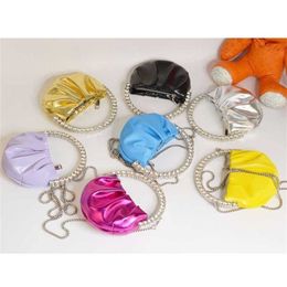 Top Shoulder Bags Internet Diamond designer Handbag with Pleats Mini Dinner handbags Shoulder Bag Women tote 240311