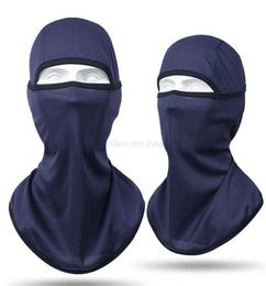 Outdoor Cycling Motorcycle Bicycle mask Summer Sports Wind Proof Ski Full Face Mask Balaclava cap UV Protection for Men Women Sun 3138568