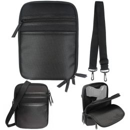 Bags Tactical Concealed Gun Carry Bag Handgun Mag Shoulder Bag Fanny Pack Hunting Waist Pocket Soft Protection Pistol Gun Case