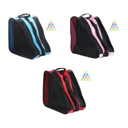 Covers Roller Skate Bags Breathable Ice Skate Bag Skates Tote Handbag Protective Gear Inline Skate Bag for Women Men Quad Skates