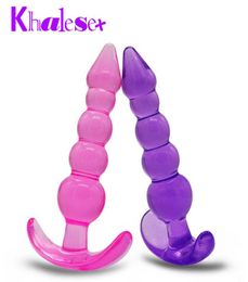 q0228 New Long Anal Sex Toys Sexuales Anal Plugs Butt Plugs For Men Sex Products Anal Toys for Women54294196310801