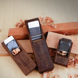 Joiners DIY Mini Hand Planes Carpentry Carpenter Ebony Joinery Woodwork Tools Japanese Style Wood Planer Diy Wood Hand Planer